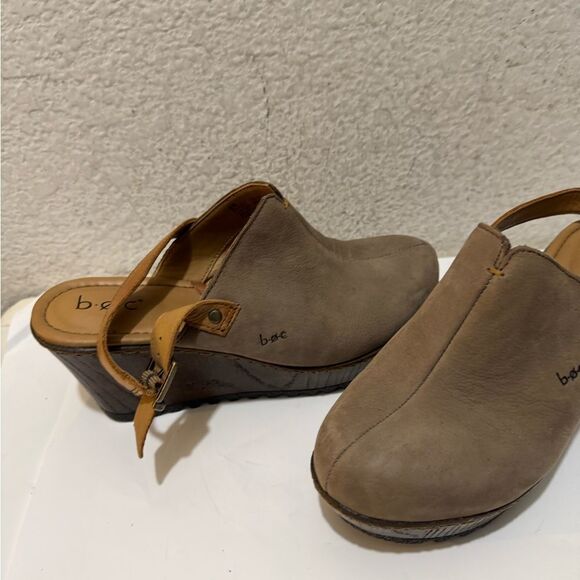 BOC by Børn ansen slingback  Clog size 8 M - Picture 4 of 9